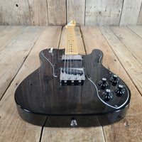 Fender 2013 '72 Telecaster Closet Classic Tele Custom, Black, Excellent - Mahar's Vintage Guitars