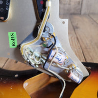 Fender 2016 50s Strat LTD Journeyman Relic RW Neck Sunburst Near Mint - Mahar's Vintage Guitars