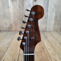 Fender 2016 50s Strat LTD Journeyman Relic RW Neck Sunburst Near Mint - Mahar's Vintage Guitars