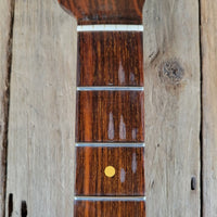 Fender 2016 50s Strat LTD Journeyman Relic RW Neck Sunburst Near Mint - Mahar's Vintage Guitars
