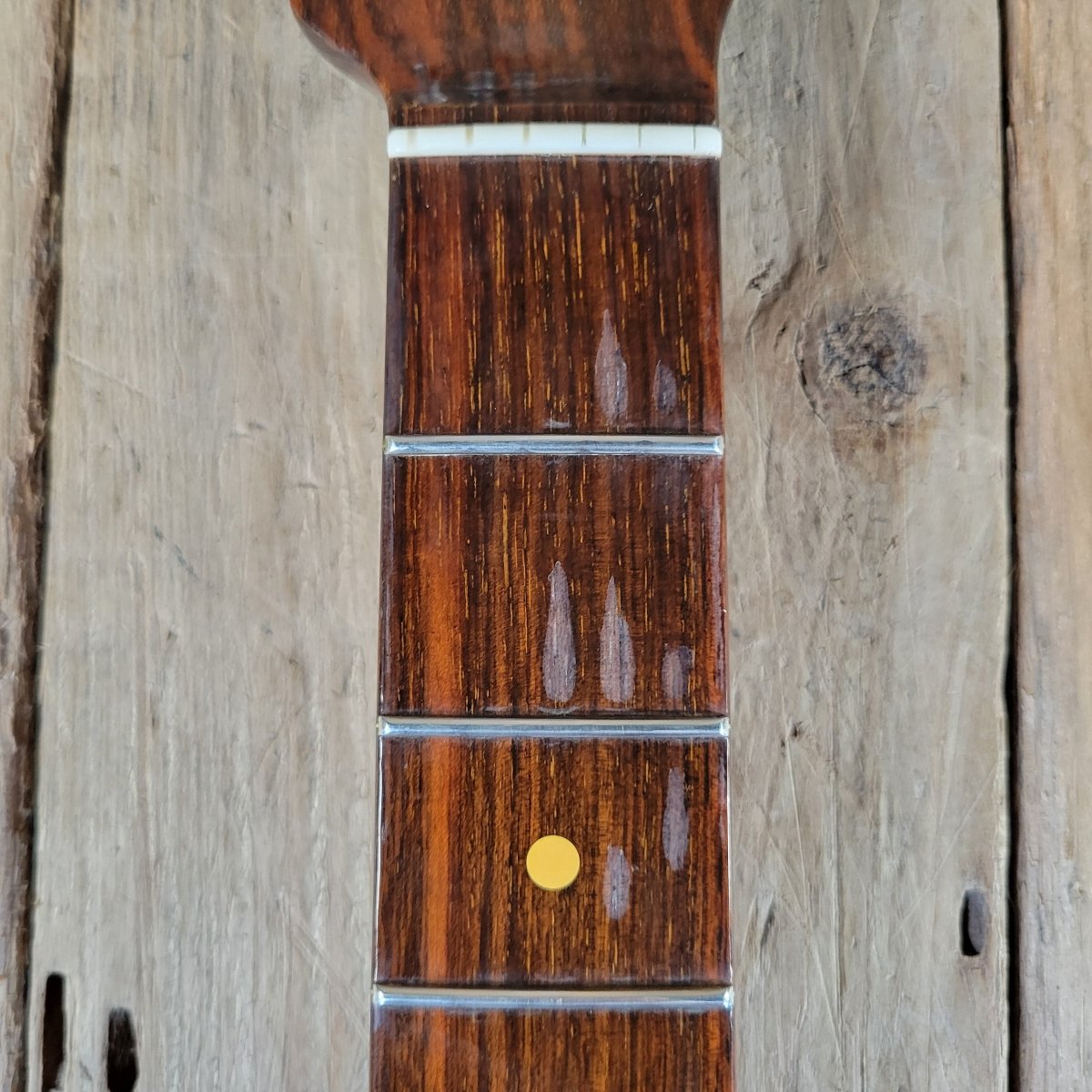 Fender 2016 50s Strat LTD Journeyman Relic RW Neck Sunburst Near Mint - Mahar's Vintage Guitars