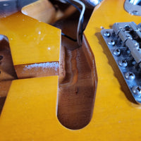 Fender 2016 50s Strat LTD Journeyman Relic RW Neck Sunburst Near Mint - Mahar's Vintage Guitars