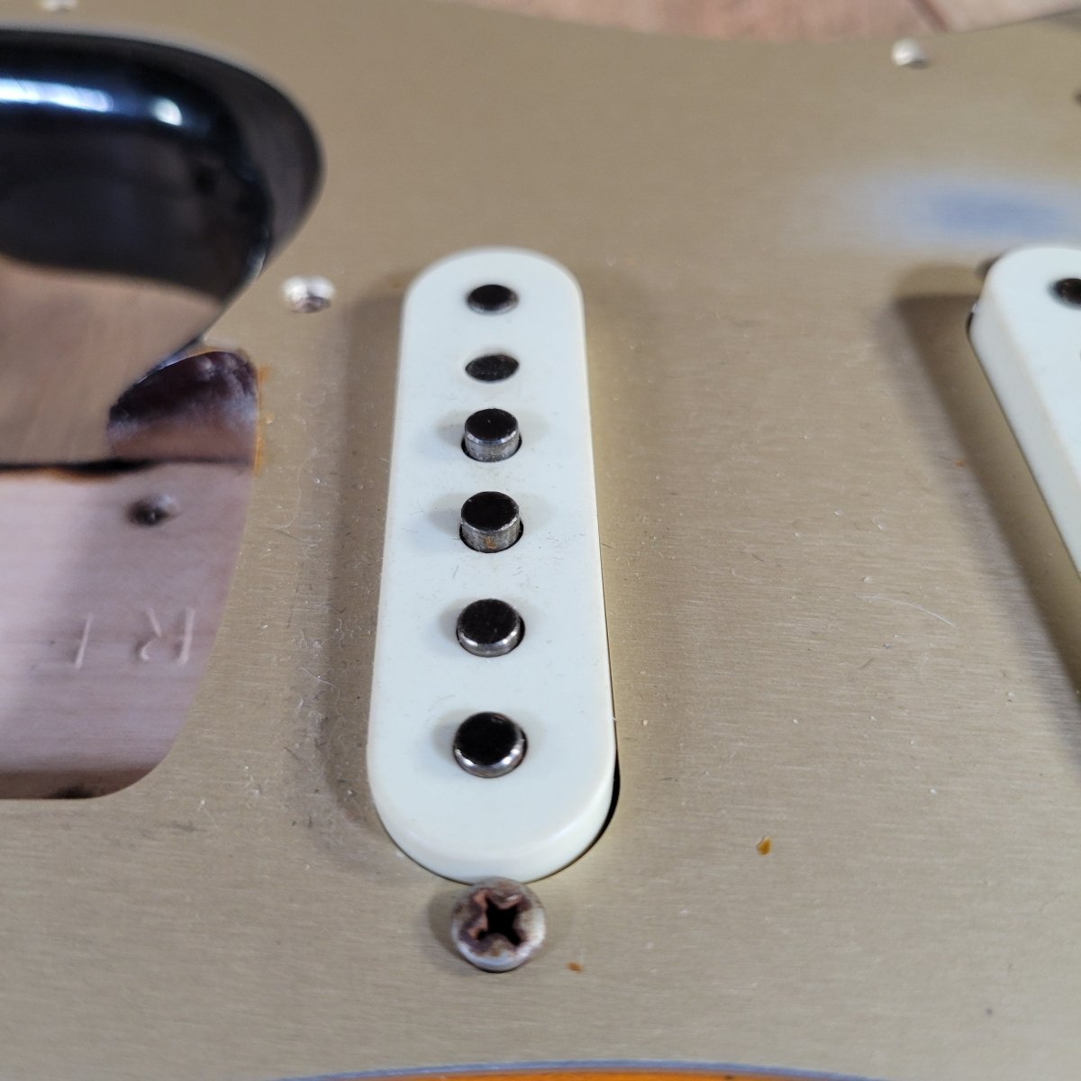 Fender 2016 50s Strat LTD Journeyman Relic RW Neck Sunburst Near Mint - Mahar's Vintage Guitars