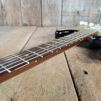 Fender 2016 50s Strat LTD Journeyman Relic RW Neck Sunburst Near Mint - Mahar's Vintage Guitars