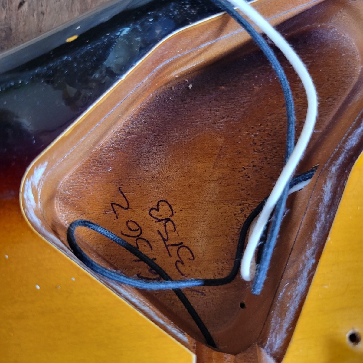 Fender 2016 50s Strat LTD Journeyman Relic RW Neck Sunburst Near Mint - Mahar's Vintage Guitars