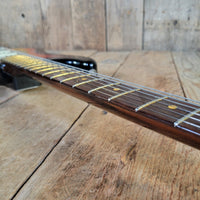Fender 2016 50s Strat LTD Journeyman Relic RW Neck Sunburst Near Mint - Mahar's Vintage Guitars