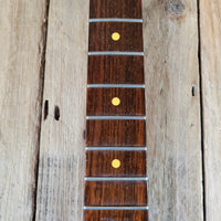 Fender 2016 50s Strat LTD Journeyman Relic RW Neck Sunburst Near Mint - Mahar's Vintage Guitars