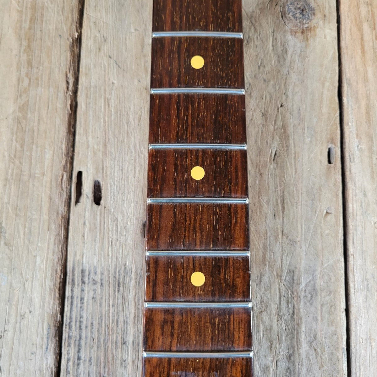 Fender 2016 50s Strat LTD Journeyman Relic RW Neck Sunburst Near Mint - Mahar's Vintage Guitars