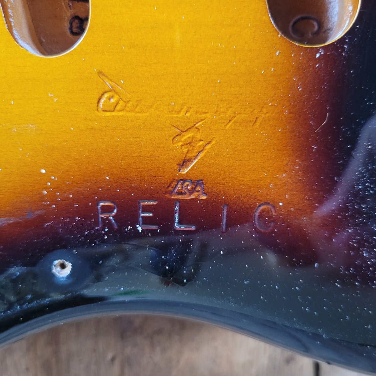 Fender 2016 50s Strat LTD Journeyman Relic RW Neck Sunburst Near Mint - Mahar's Vintage Guitars