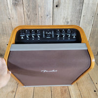 Fender 2016 Acoustic Pro SFX PR 3239 160W Acoustic Combo Amp, Excellent - Mahar's Vintage Guitars