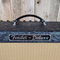 Fender 2016 Hot Rod Deluxe III Limited Edition Western, Excellent - Mahar's Vintage Guitars