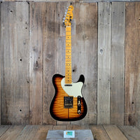 Fender 2017 Merle Haggard Tuff Dog Telecaster Sunburst Near Mint - Mahar's Vintage Guitars