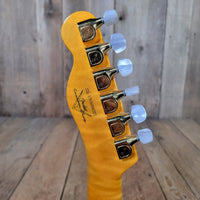 Fender 2017 Merle Haggard Tuff Dog Telecaster Sunburst Near Mint - Mahar's Vintage Guitars