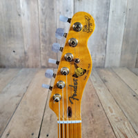 Fender 2017 Merle Haggard Tuff Dog Telecaster Sunburst Near Mint - Mahar's Vintage Guitars