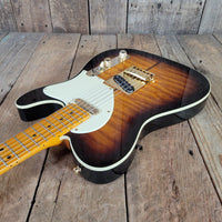 Fender 2017 Merle Haggard Tuff Dog Telecaster Sunburst Near Mint - Mahar's Vintage Guitars