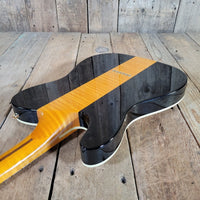 Fender 2017 Merle Haggard Tuff Dog Telecaster Sunburst Near Mint - Mahar's Vintage Guitars