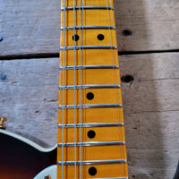 Fender 2017 Merle Haggard Tuff Dog Telecaster Sunburst Near Mint - Mahar's Vintage Guitars