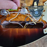 Fender 2017 Merle Haggard Tuff Dog Telecaster Sunburst Near Mint - Mahar's Vintage Guitars