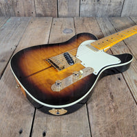 Fender 2017 Merle Haggard Tuff Dog Telecaster Sunburst Near Mint - Mahar's Vintage Guitars