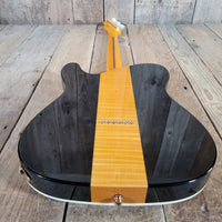 Fender 2017 Merle Haggard Tuff Dog Telecaster Sunburst Near Mint - Mahar's Vintage Guitars