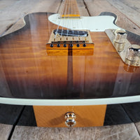 Fender 2017 Merle Haggard Tuff Dog Telecaster Sunburst Near Mint - Mahar's Vintage Guitars