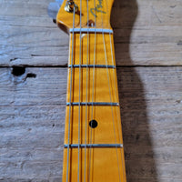 Fender 2017 Merle Haggard Tuff Dog Telecaster Sunburst Near Mint - Mahar's Vintage Guitars