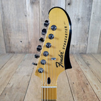 Fender 2017 Starcaster Mint Condition - Mahar's Vintage Guitars
