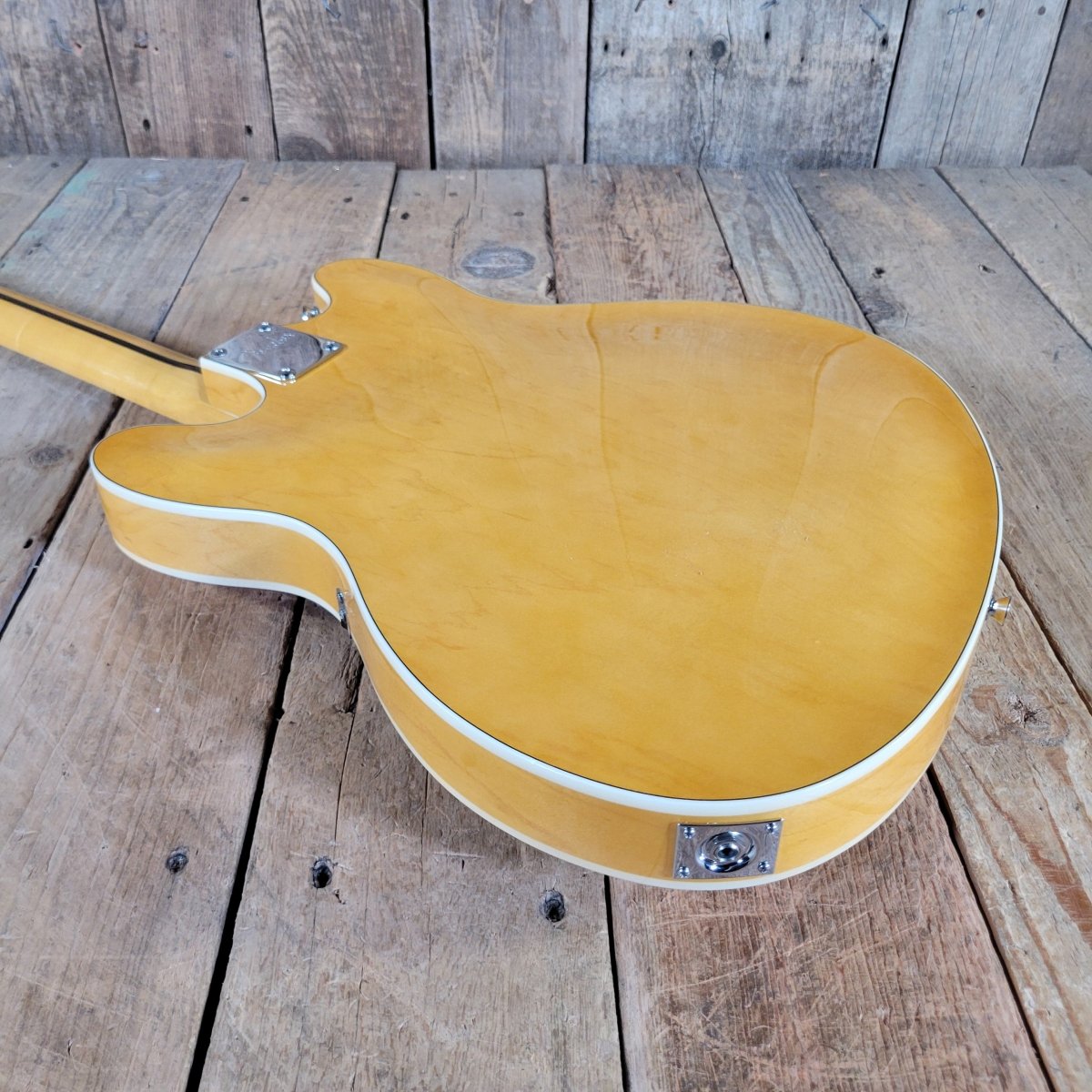 Fender 2017 Starcaster Mint Condition - Mahar's Vintage Guitars