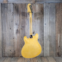 Fender 2017 Starcaster Mint Condition - Mahar's Vintage Guitars