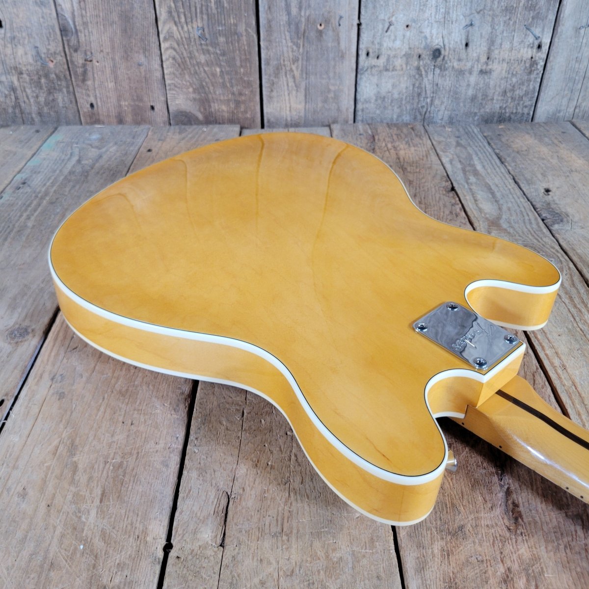 Fender 2017 Starcaster Mint Condition - Mahar's Vintage Guitars