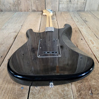 Fender 2018 American Performer Stratocaster HSS Black Excellent - Mahar's Vintage Guitars