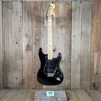 Fender 2018 American Performer Stratocaster HSS Black Excellent - Mahar's Vintage Guitars