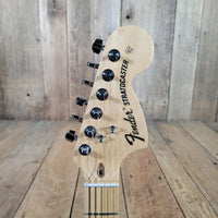 Fender 2018 American Performer Stratocaster HSS Black Excellent - Mahar's Vintage Guitars