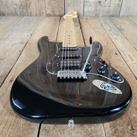 Fender 2018 American Performer Stratocaster HSS Black Excellent - Mahar's Vintage Guitars