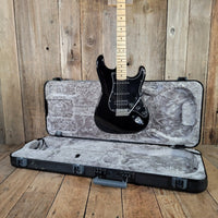 Fender 2018 American Performer Stratocaster HSS Black Excellent - Mahar's Vintage Guitars