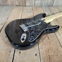 Fender 2018 American Performer Stratocaster HSS Black Excellent - Mahar's Vintage Guitars
