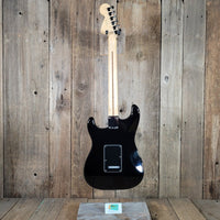 Fender 2018 American Performer Stratocaster HSS Black Excellent - Mahar's Vintage Guitars