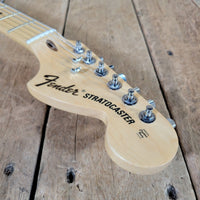 Fender 2018 American Performer Stratocaster HSS Black Excellent - Mahar's Vintage Guitars