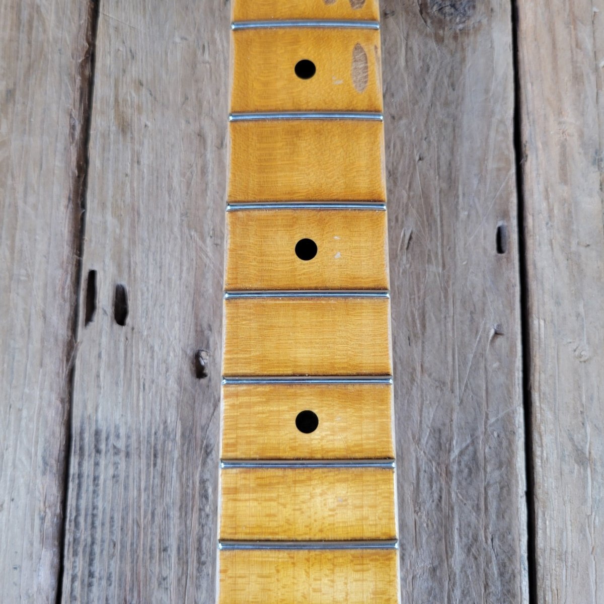 Fender 2018 Custom Shop Postmodern Journeyman Relic Stratocaster Excellent - Mahar's Vintage Guitars