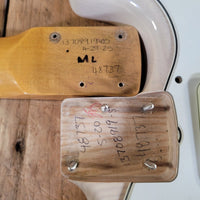 Fender 2018 Custom Shop Postmodern Journeyman Relic Stratocaster Excellent - Mahar's Vintage Guitars