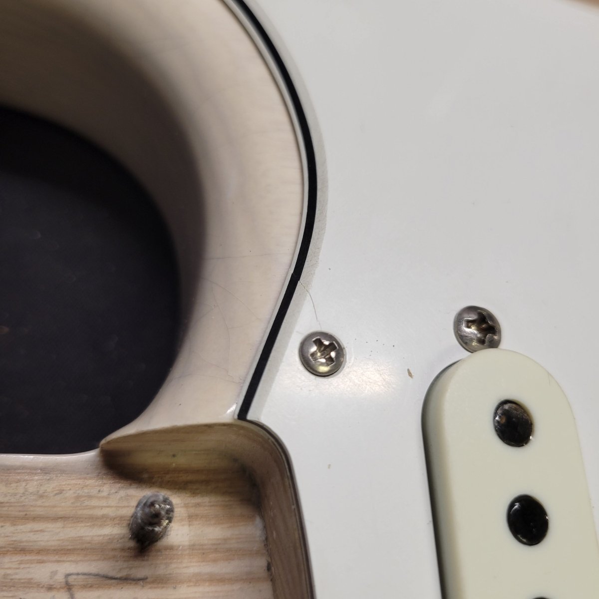 Fender 2018 Custom Shop Postmodern Journeyman Relic Stratocaster Excellent - Mahar's Vintage Guitars