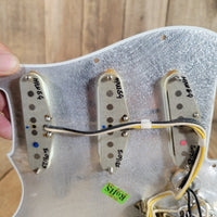Fender 2018 Custom Shop Postmodern Journeyman Relic Stratocaster Excellent - Mahar's Vintage Guitars