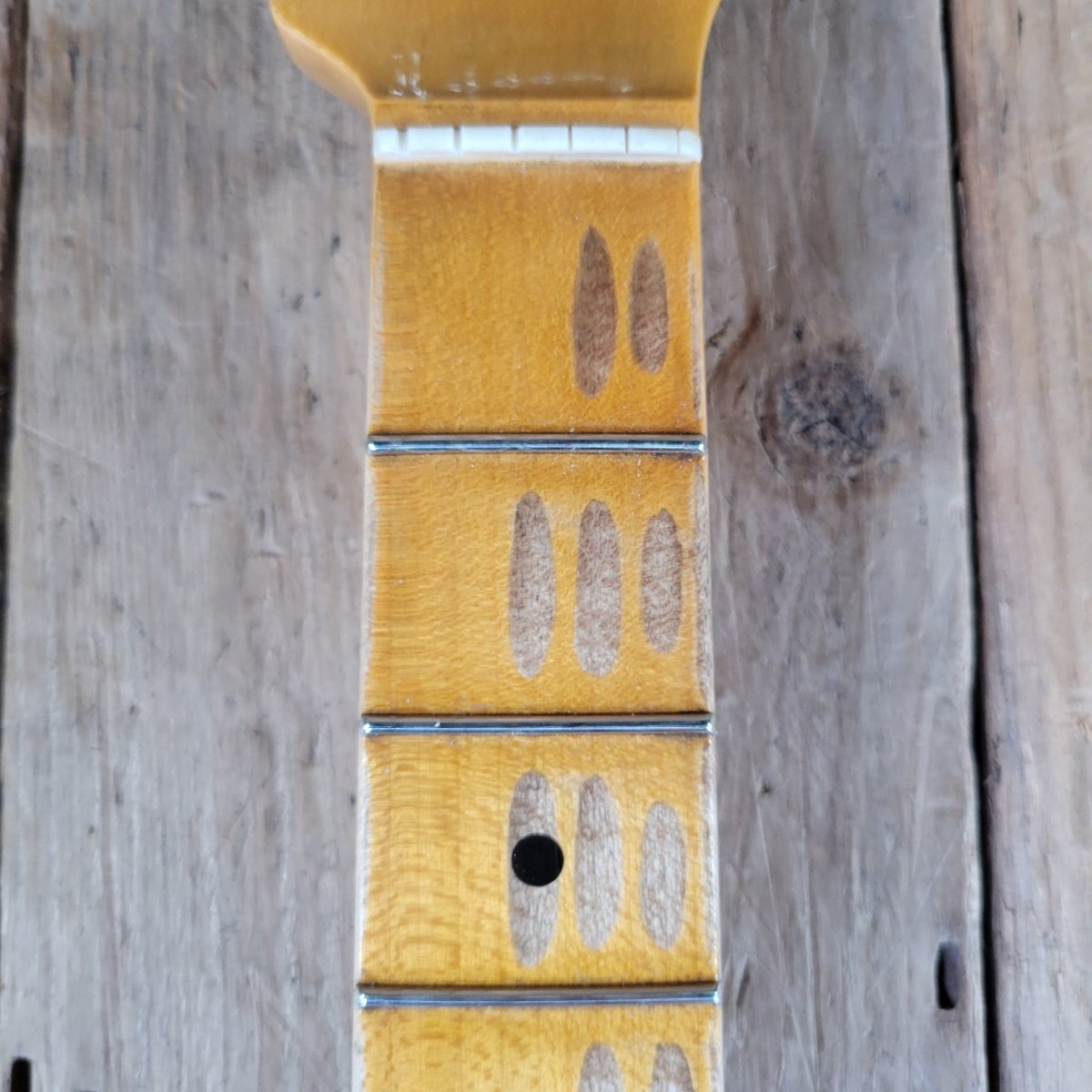 Fender 2018 Custom Shop Postmodern Journeyman Relic Stratocaster Excellent - Mahar's Vintage Guitars