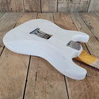 Fender 2018 Custom Shop Postmodern Stratocaster Journeyman Relic Blonde - Mahar's Vintage Guitars