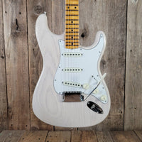 Fender 2018 Custom Shop Postmodern Stratocaster Journeyman Relic Blonde - Mahar's Vintage Guitars