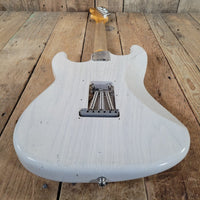 Fender 2018 Custom Shop Postmodern Stratocaster Journeyman Relic Blonde - Mahar's Vintage Guitars