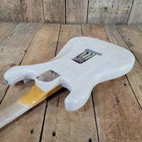 Fender 2018 Custom Shop Postmodern Stratocaster Journeyman Relic Blonde - Mahar's Vintage Guitars