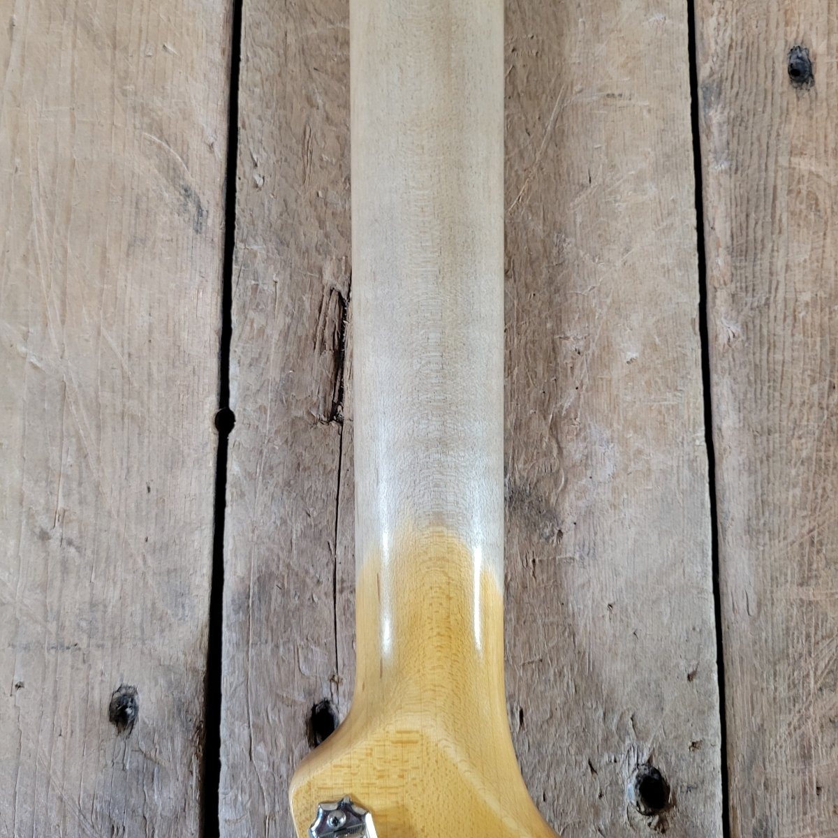 Fender 2018 Custom Shop Postmodern Stratocaster Journeyman Relic Blonde - Mahar's Vintage Guitars