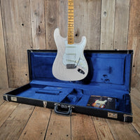 Fender 2018 Custom Shop Postmodern Stratocaster Journeyman Relic Blonde - Mahar's Vintage Guitars