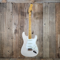 Fender 2018 Custom Shop Postmodern Stratocaster Journeyman Relic Blonde - Mahar's Vintage Guitars